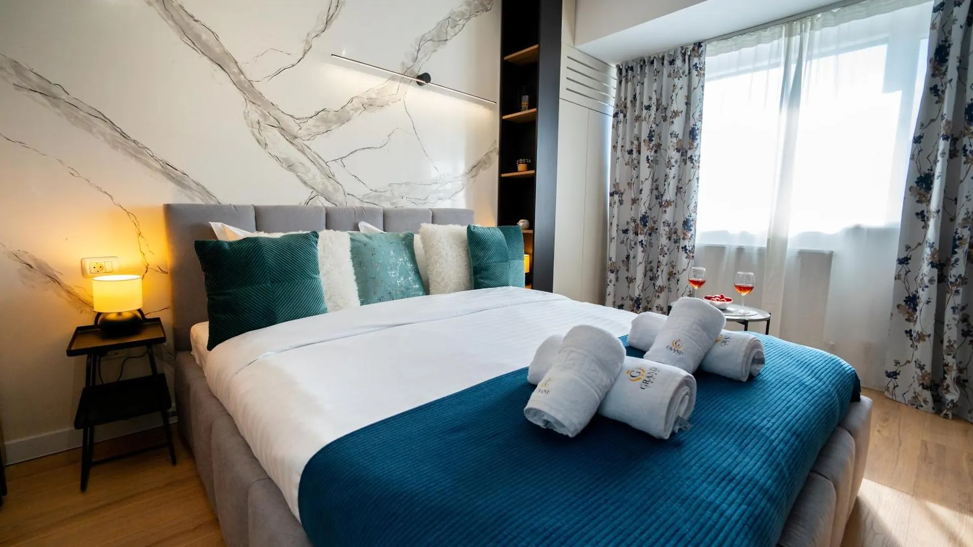 Lucky 26 - Cismigiu Sunny Haven Appartement Boekarest